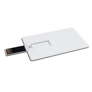 SLIMCARD - Chiavetta USB da 4GB