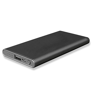 LUMIO - Power bank per cellulari da 5000 mAh