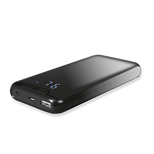 LAMBDA - Power bank wireless 8000 mAh