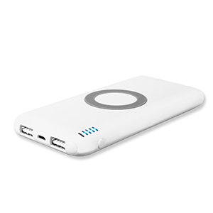 MATRIX - Power bank wireless 6000 mAh