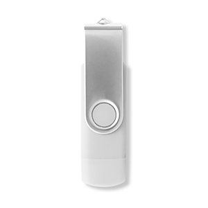 JOLLY-DUO - Chiavetta USB da 4GB
