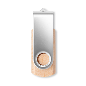 Chiavetta USB JOLLY-WOOD da 8GB