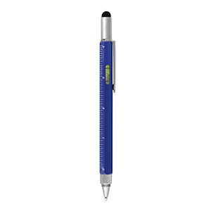 Penna in metallo multifunzione BRICK