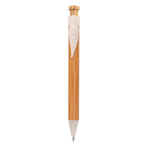 Penna a sfera in bamboo LEAF