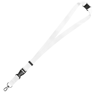 Laccio da collo lanyard LAN