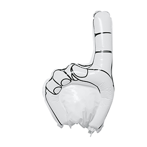 Mano gonfiabile ONE
