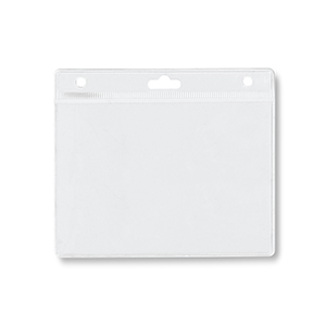 Porta badge trasparente VAL-1