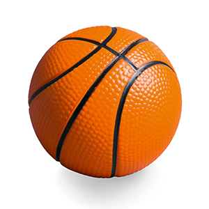 Antistress a forma di palla BASKET