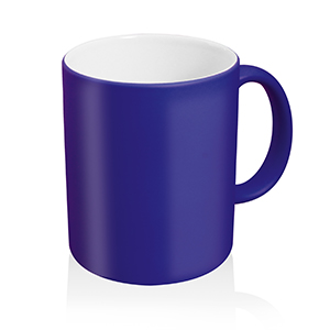 Tazza ceramica colorata MUG-COLOR MATT