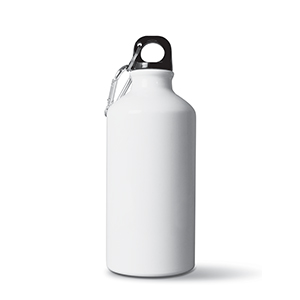 PLUS-50S - Borraccia alluminio da 500 ml adatta a sublimazione