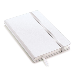 NOTY-S - Quaderno A6 con copertina rigida