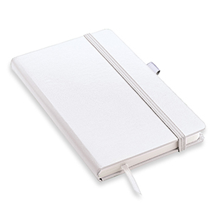 NOTYPEN-S - Quaderno A6 con elastico e portapenna
