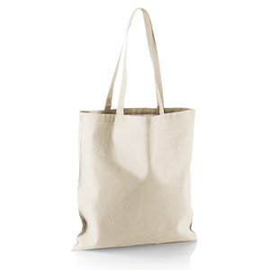 EBITEN - Shopper in cotone natural