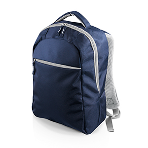 DIPLOMAT - Zaino pc in tessuto resistente