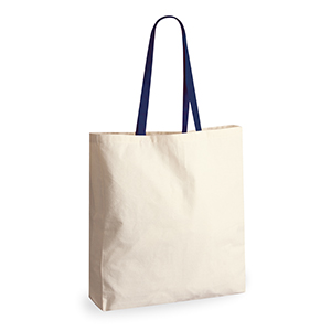 KOBE - Shopping bag pubblicitaria in cotone 220gr