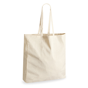 Shopper in cotone 180 gr SAKAI