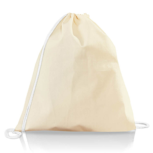 ISI-COTTON - String bag in colore natural