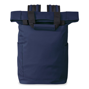 QUADRON - Zaino porta pc roll-top con manici