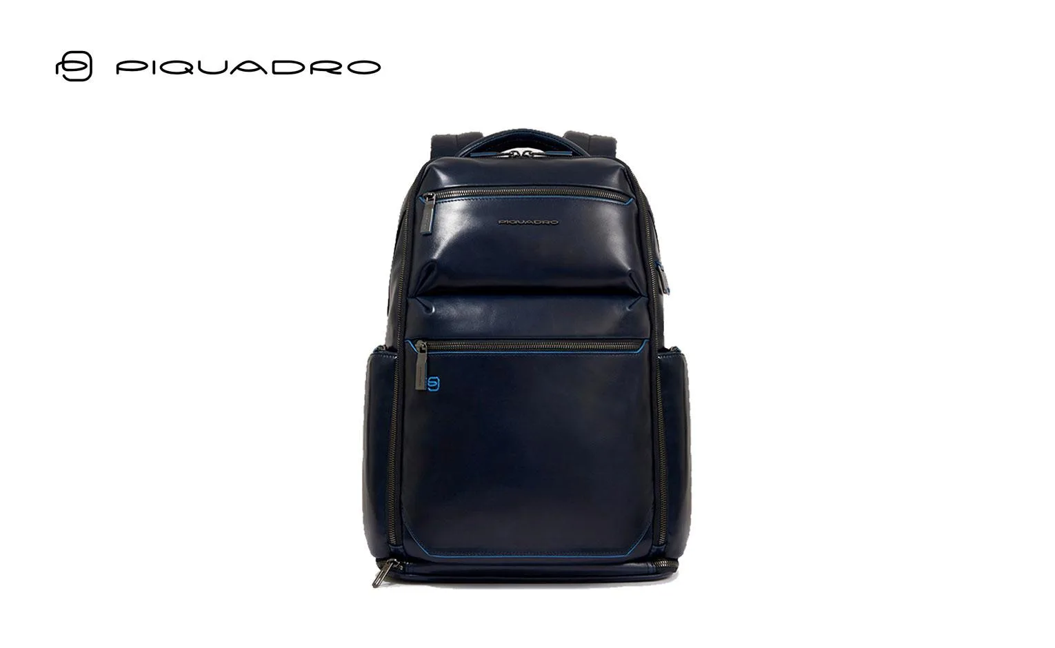 Zaino Portacomputere Portaipad In Pelle Piquadro