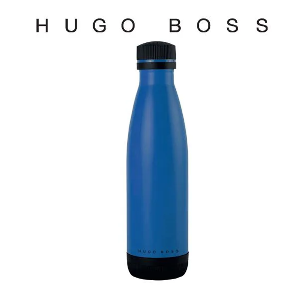 Borraccia In Acciaio 500Ml Doppio Spessore Hugo Boss