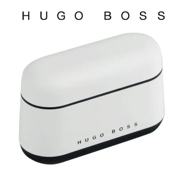 Auricolari Bluetooth In Abs Con Astuccio Hugo Boss