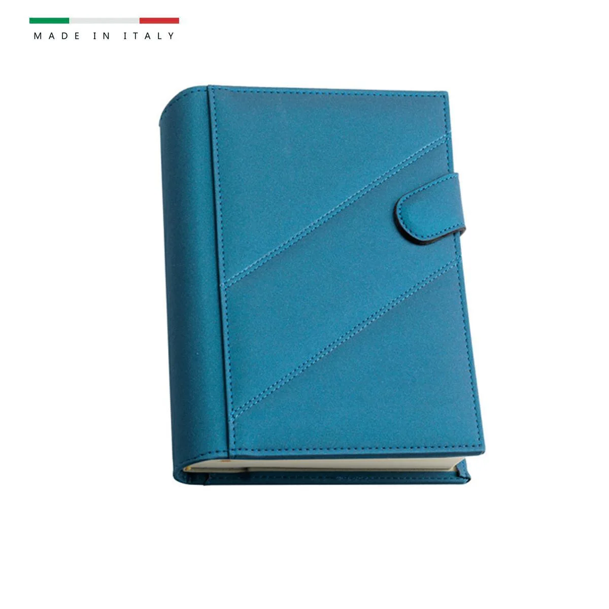 Agenda Giornaliera Portafoglio 17X24 In Coagulato Sd/S