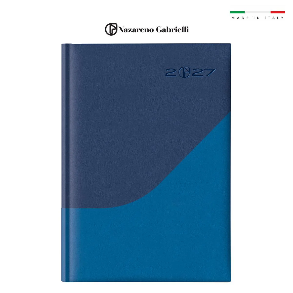 Agenda Giornaliera Nazareno Gabrielli 17X24 Sd/S
