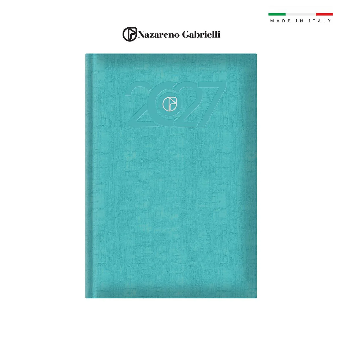 Agenda Giornaliera Nazareno Gabrielli 14,5X20,5 Sd/A