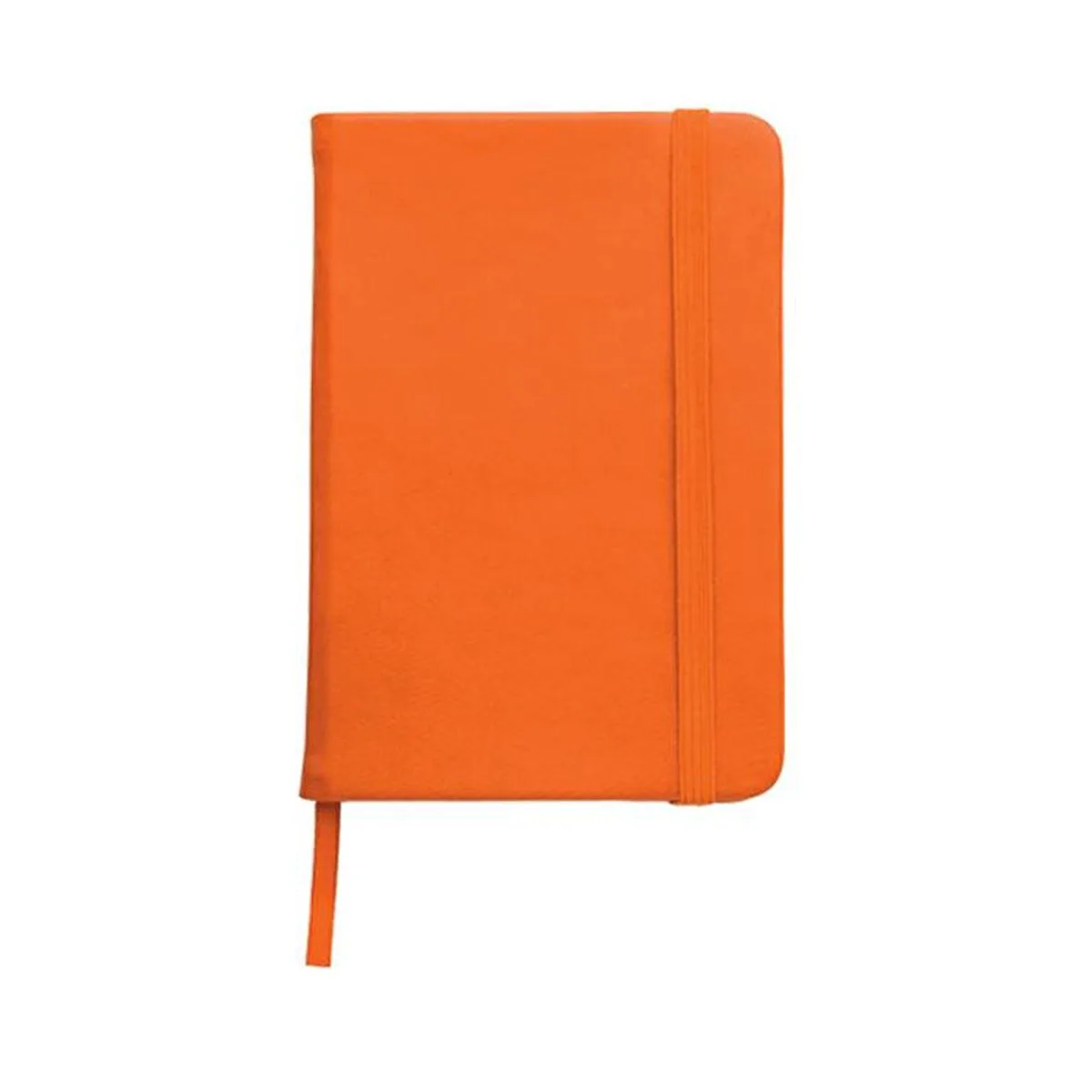 Blocco Notes A5 In Pu Con Elastico