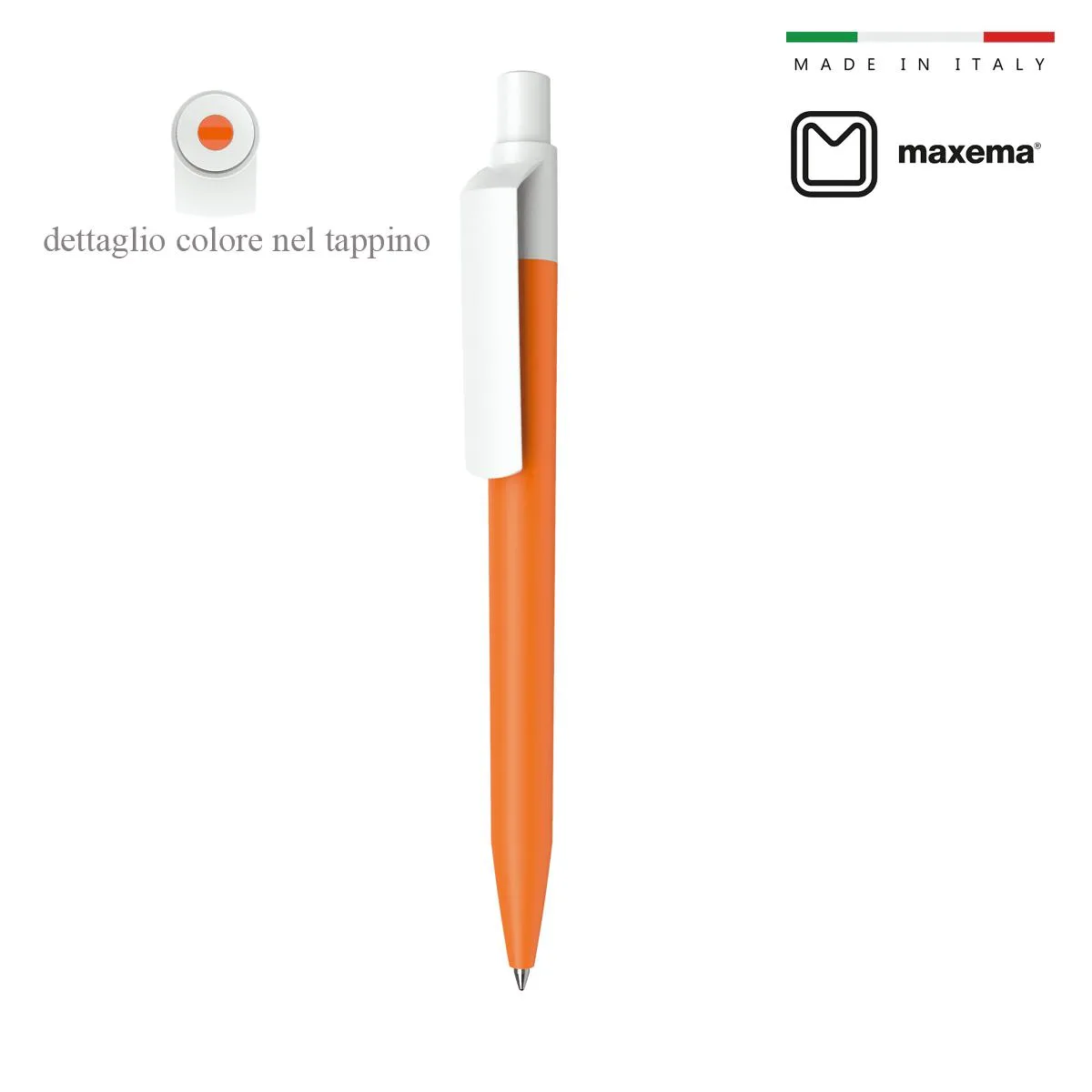 Dot Matt Cb - Pennamaxema In Plastica Abs Atossica