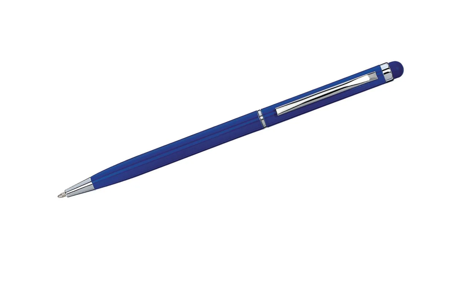 Smart - Penna A Sfera Touch In Alluminio