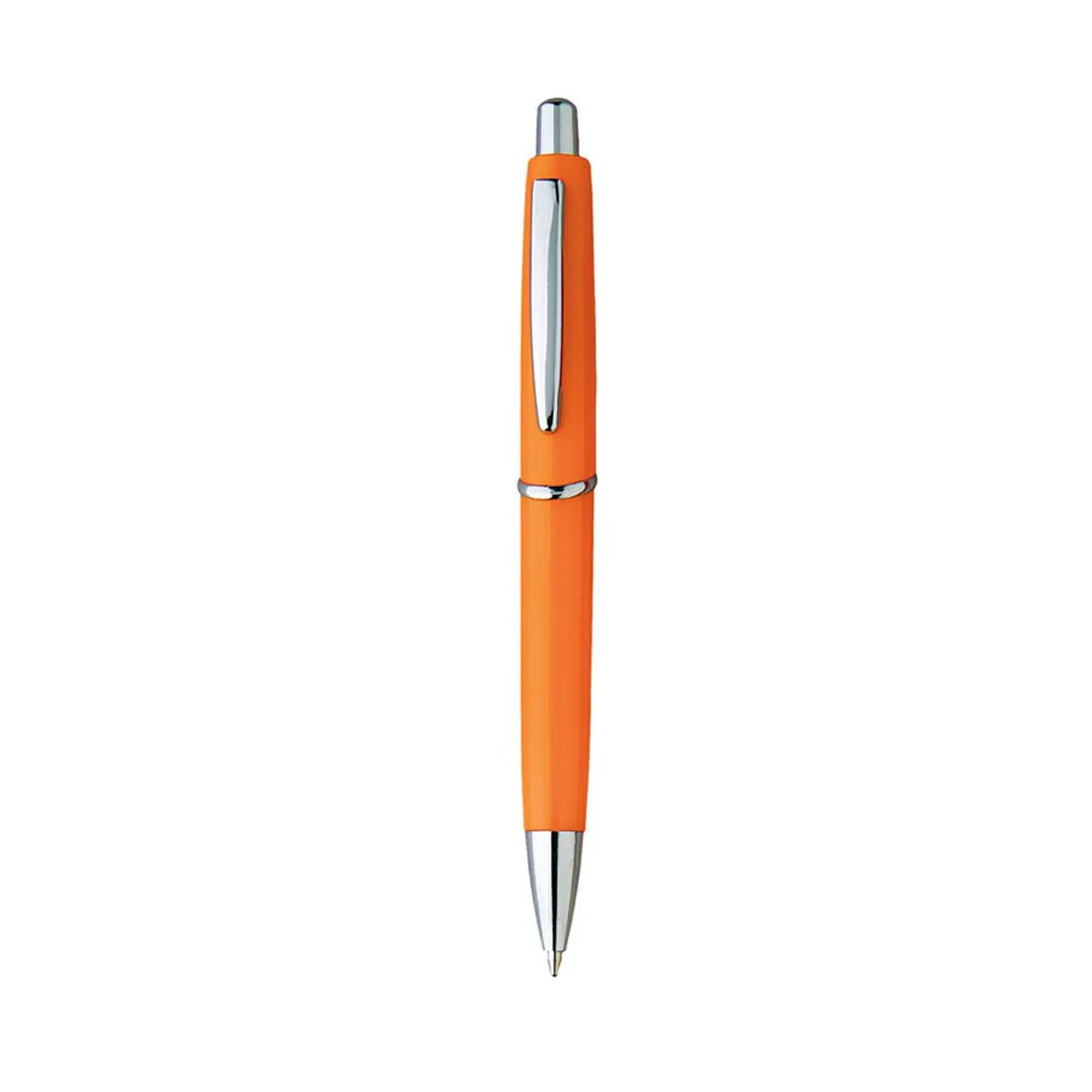 Mito - Penna A Sfera In Plastica Con Clip In Metallo