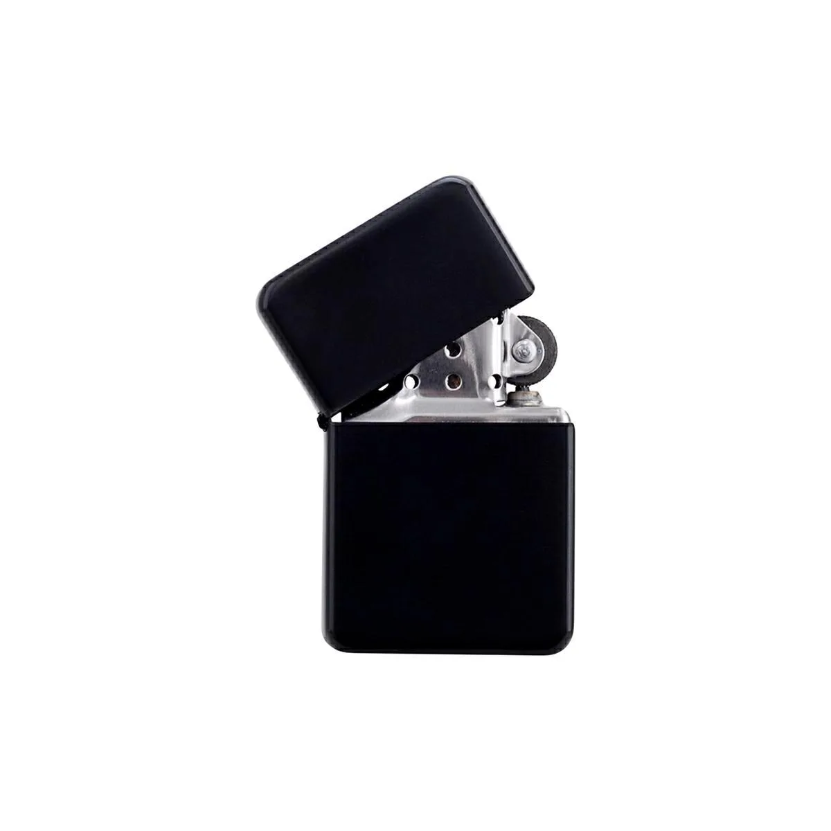 Accendino Tipo Zippo Tascabile Con Astuccio
