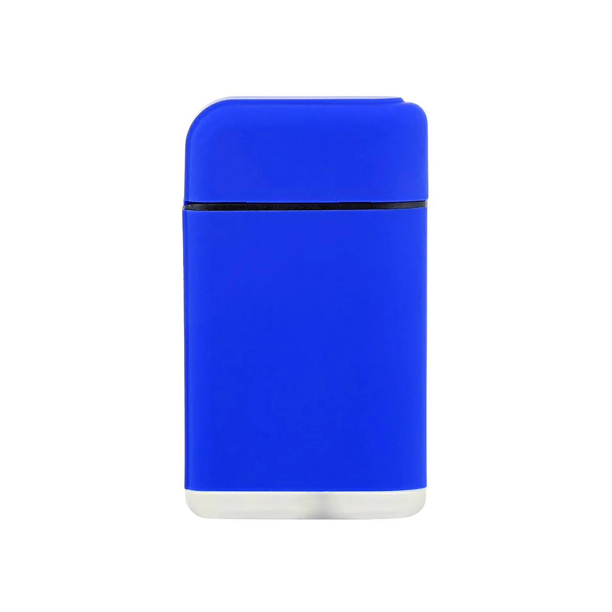 Accendino In Plastica Con Fiamma Turbo Antivento