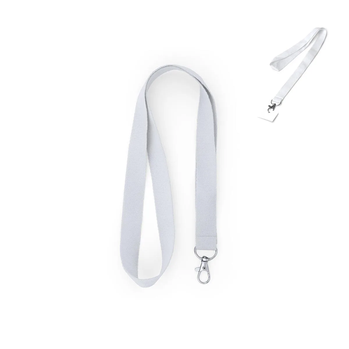 Lanyard In Materiale Rpet Riciclato
