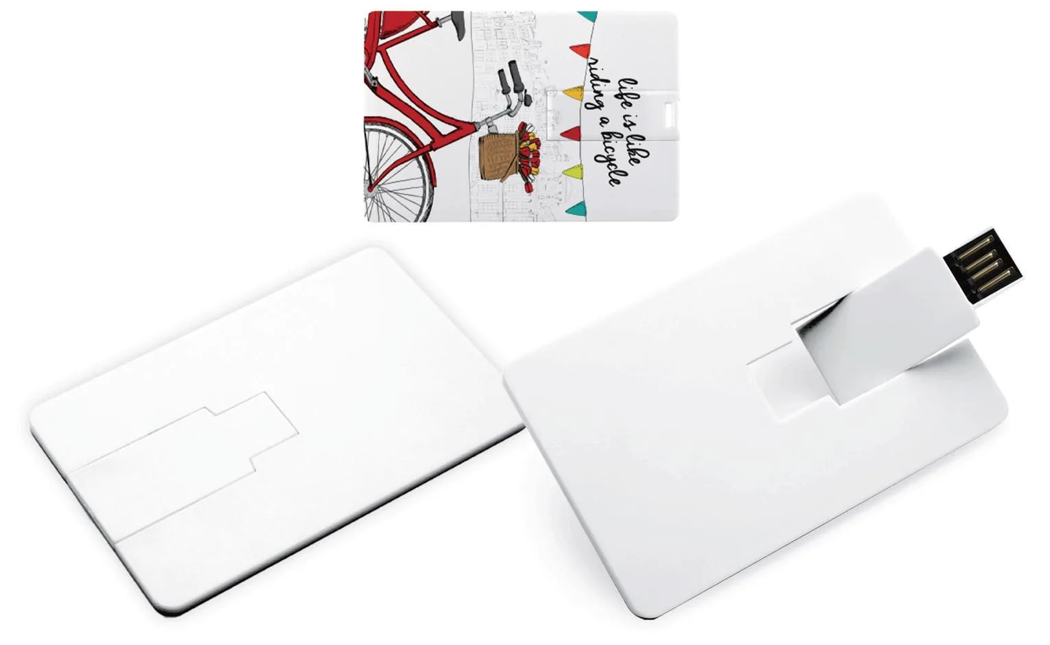 Usb Pen Drive Scheda 16 Gb