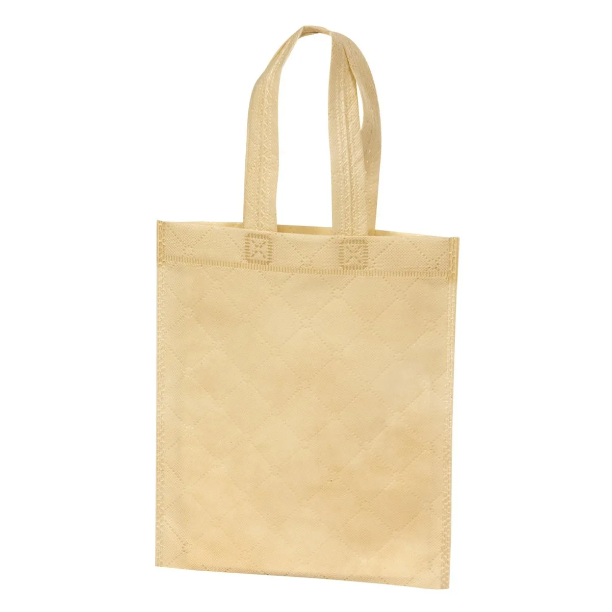Shopper In Tnt Con Doppio Manico