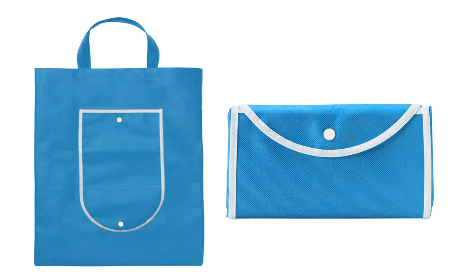 Borsa Shopping In Tnt Richiudibile