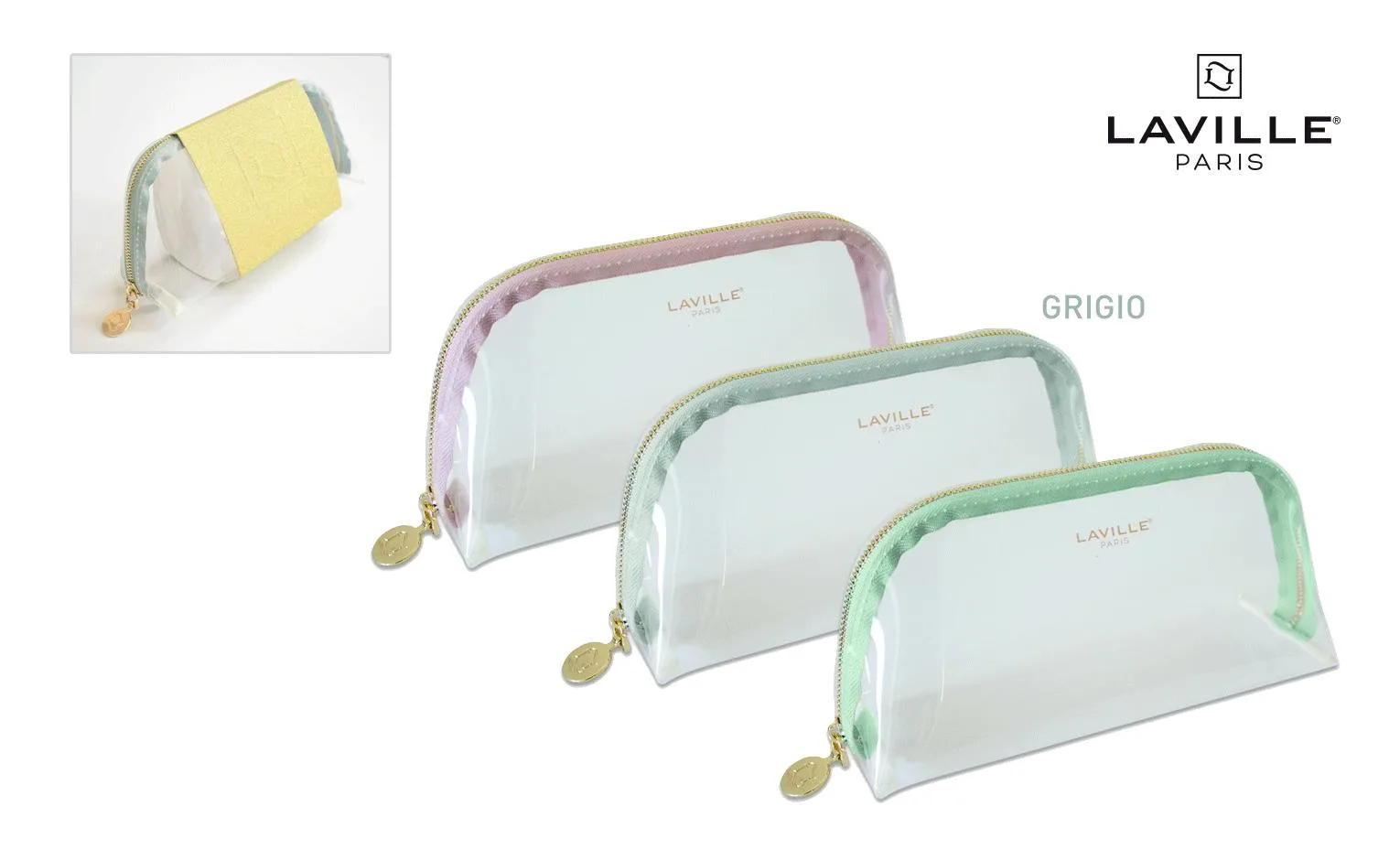 Crystal Beauty In Tpu - Laville Paris