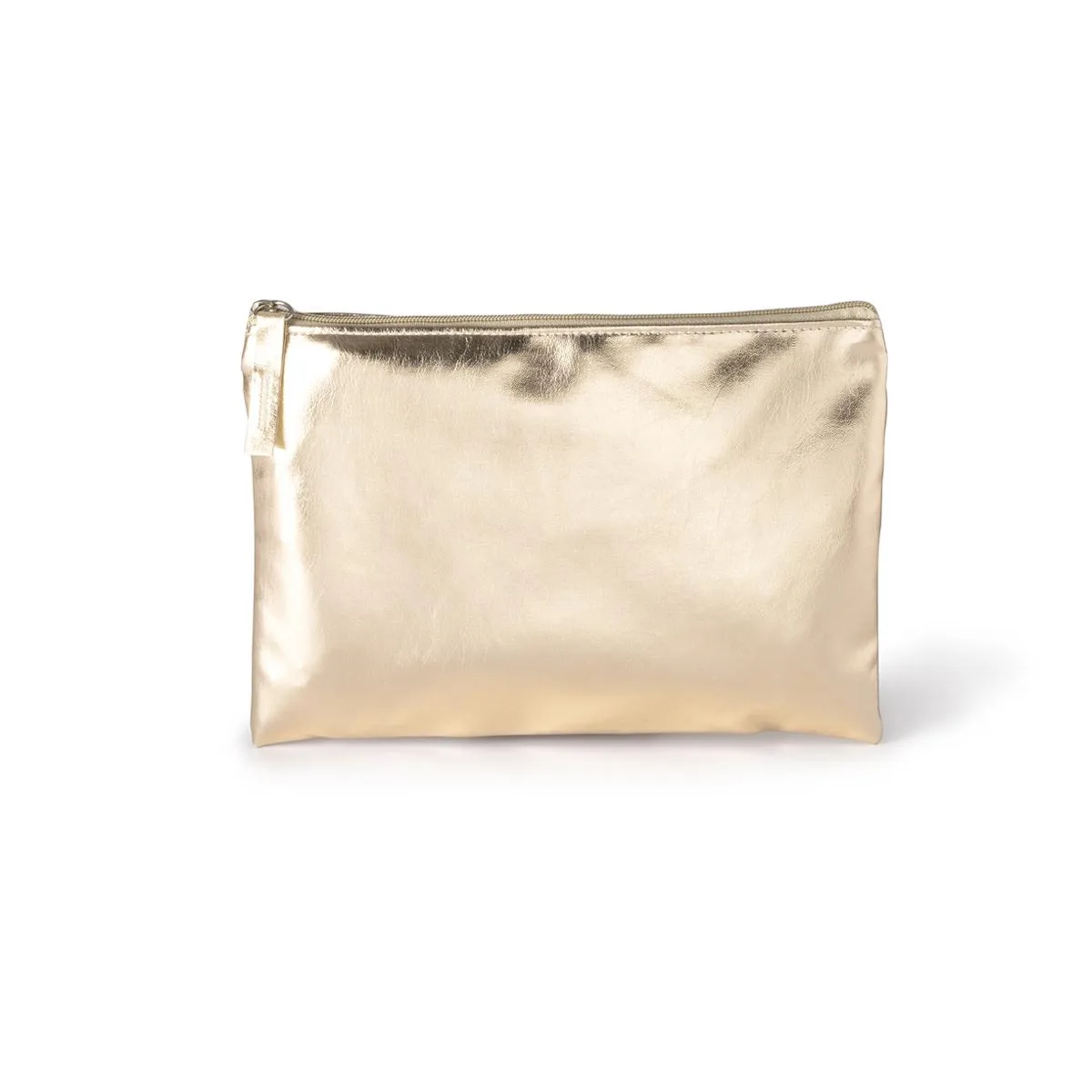 Beauty Case In Pelle Pu Lucida