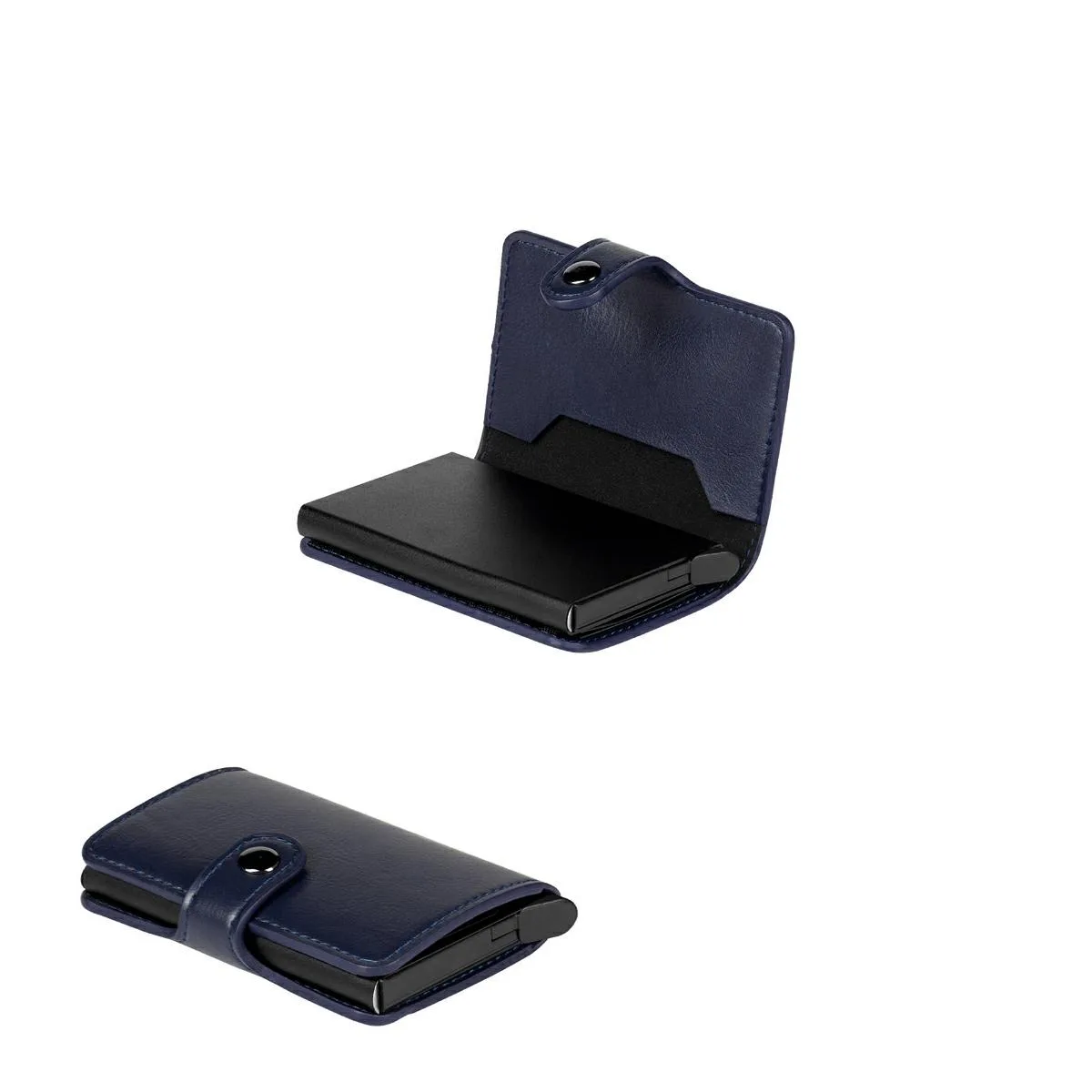 Portacard Rfid In Ecopelle Termosensibile
