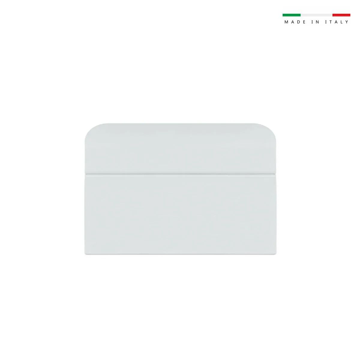 Portalotto/Portabiglietto Pvc Con Pattina Di Chiusura