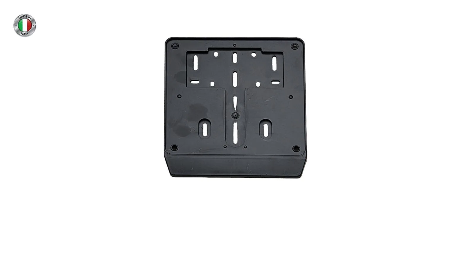 Portatarga Per Motoin Abs