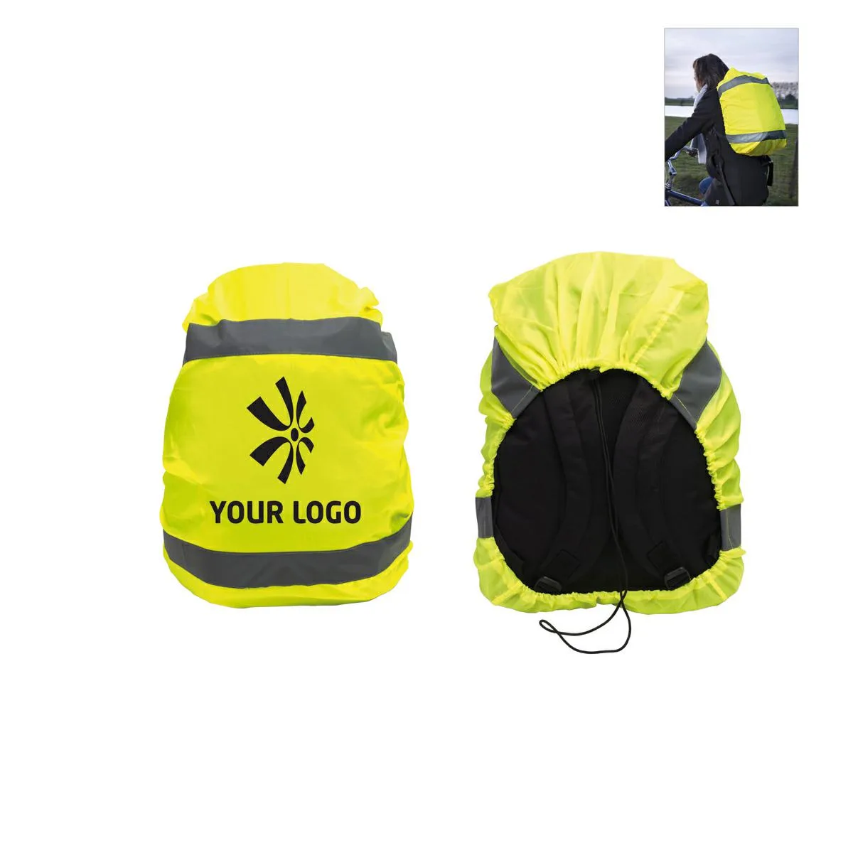 Cover Zaino Di Sicurezza
