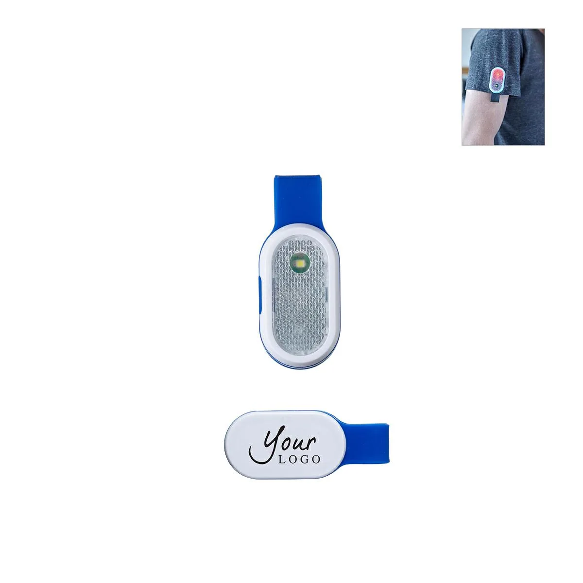 Luce Led Di Sicurezza Con Magnete