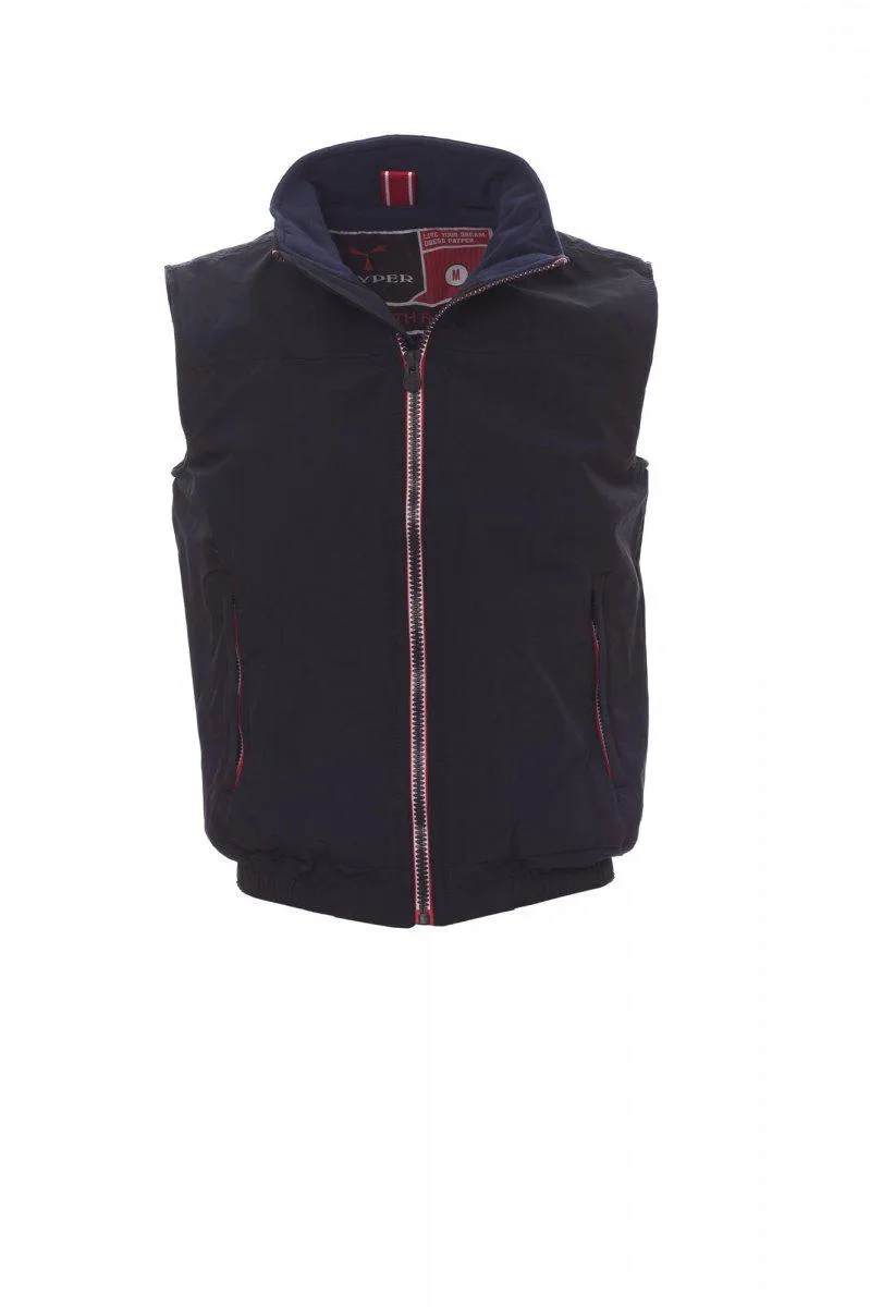 South R. 2.0 Gilet Imbottito A Zip Intera Payper