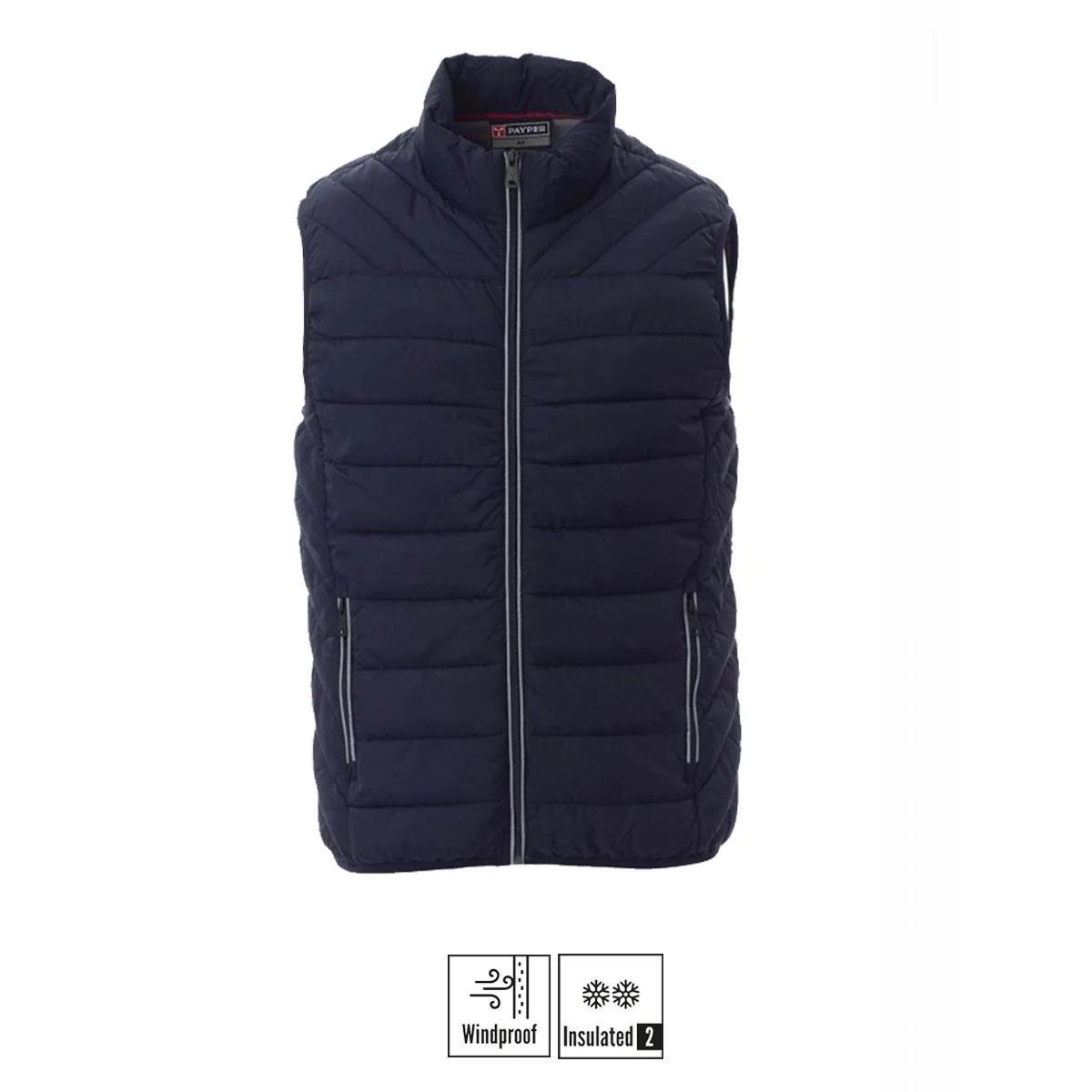 Time Gilet Piumino Da Uomo Payper