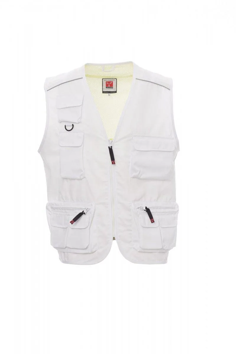 Pocket Gilet Multitasche Payper