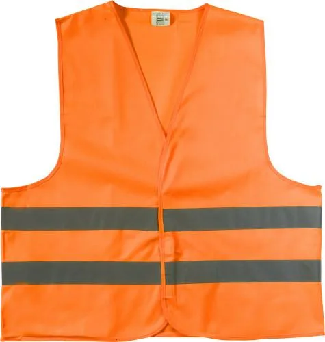 Gilet D'emergenza In Poliestere 150D