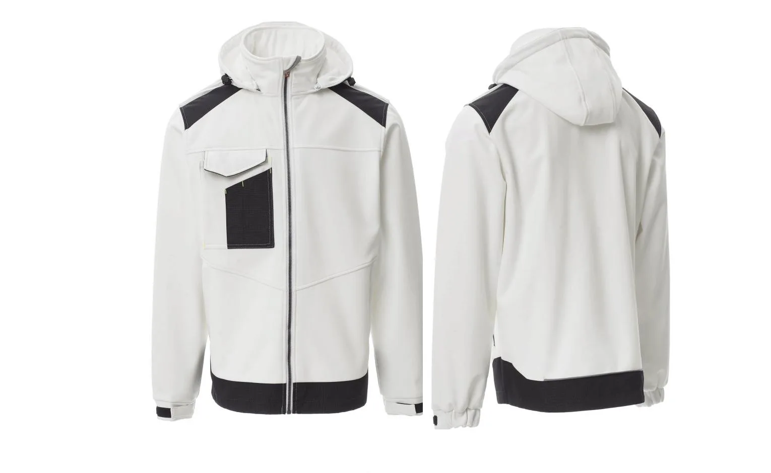 Performer 2.0 Giacca In Soft Shell Payper
